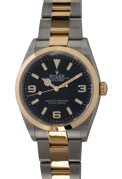 rolex explorer 36mm retail price.